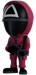 masked soldier youtooz
