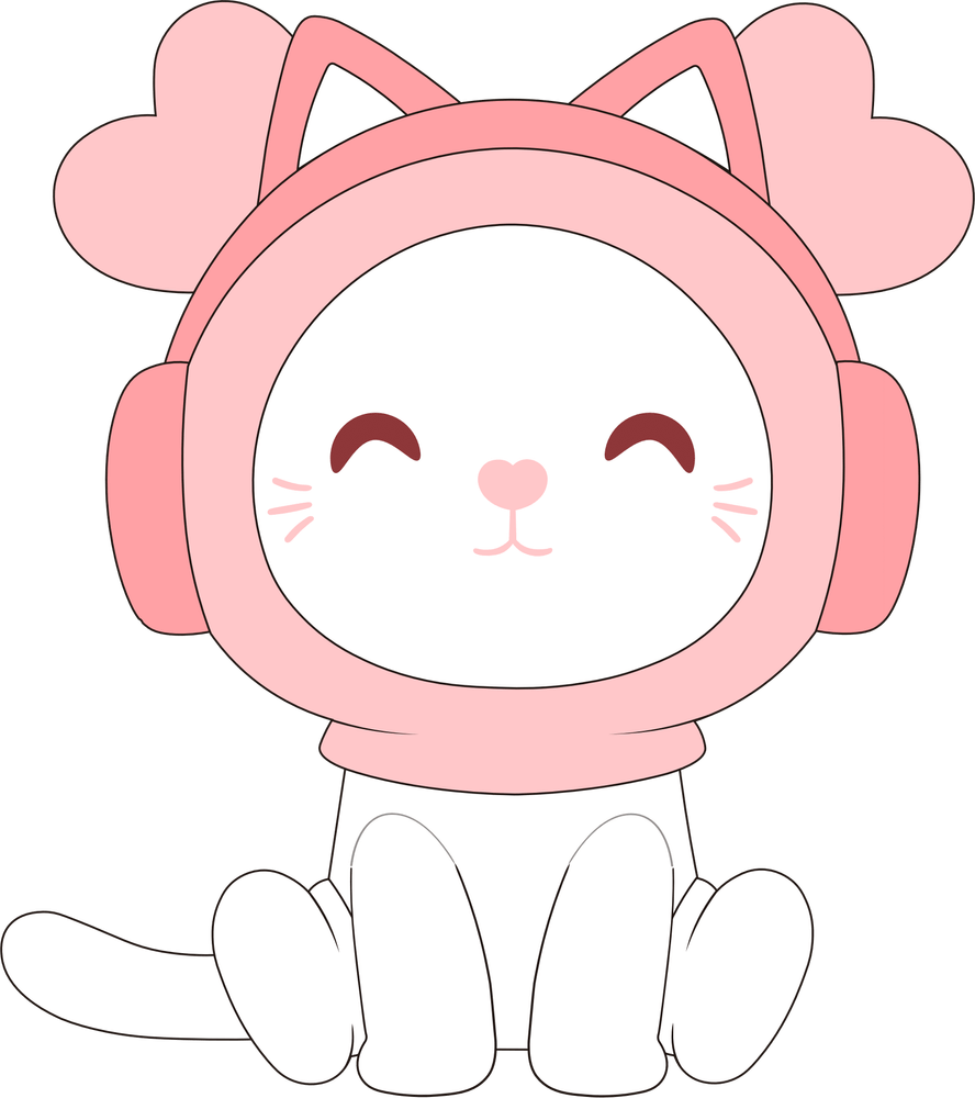 ItsKatchii Plush (9in)