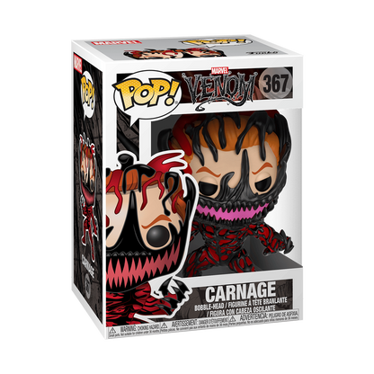 pop carnage 367