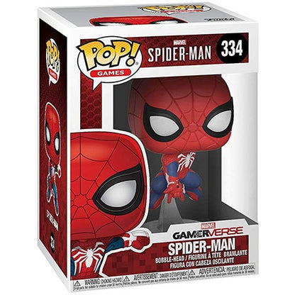 pop spider man 334
