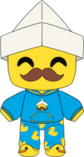 Mayrushart Plush (9in)