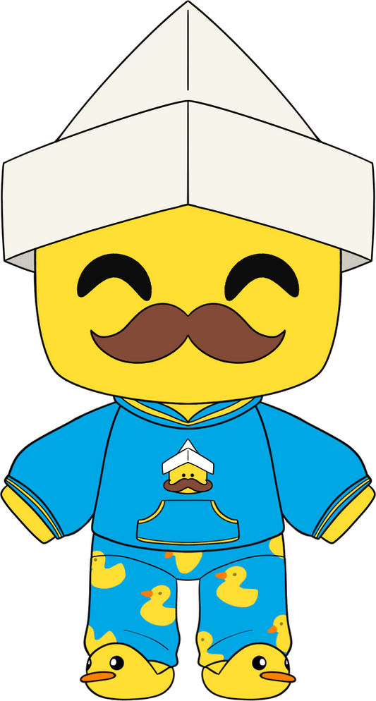 Mayrushart Plush (9in)