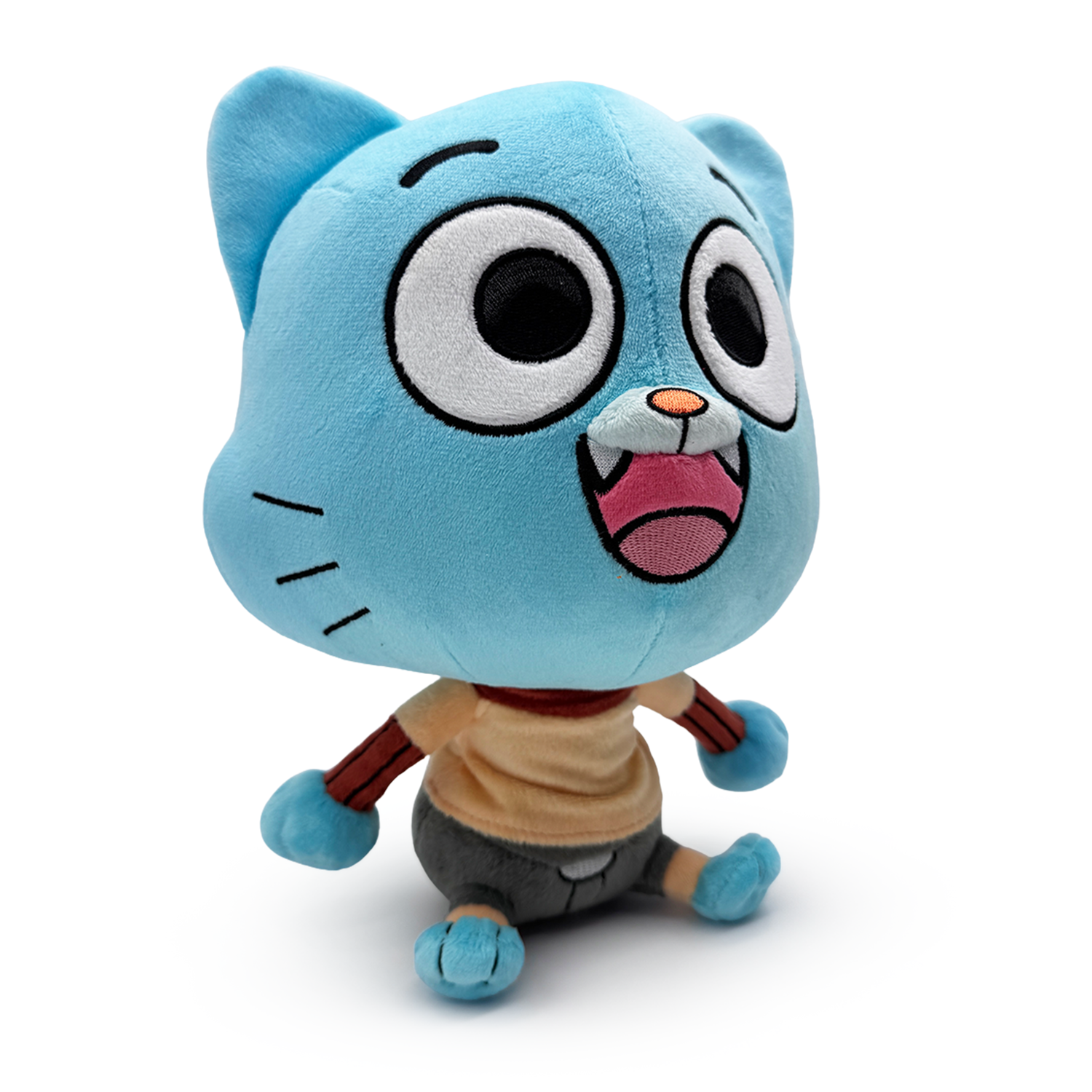 Gumball Watterson Plush (9in)