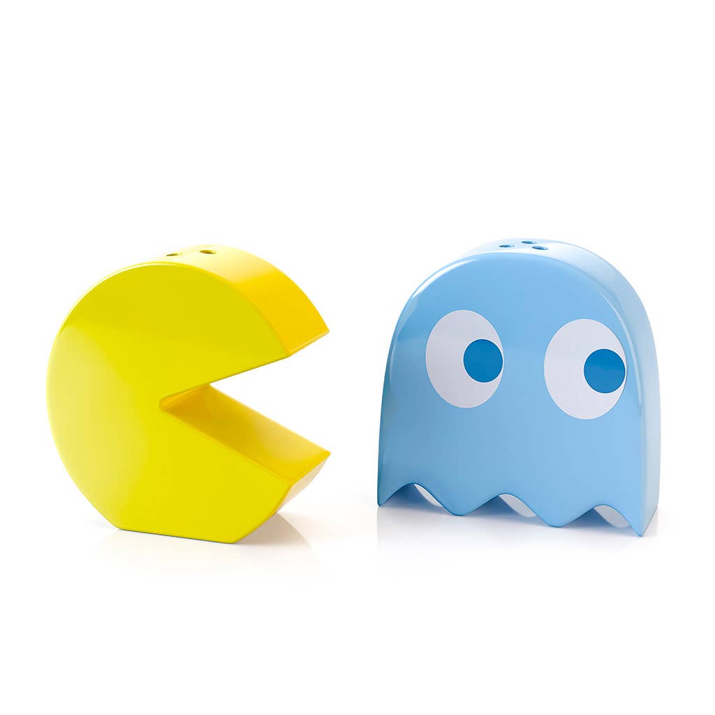 Sel et poivre Pac-Man