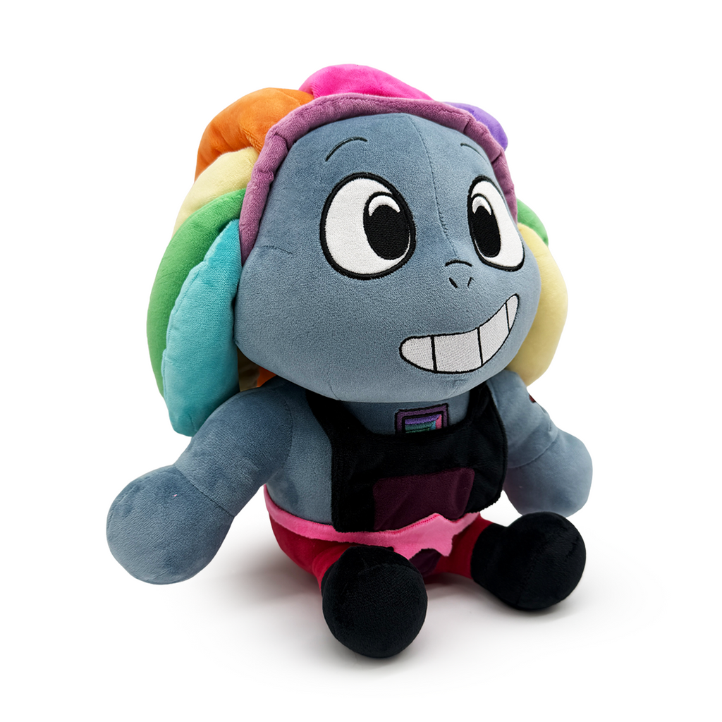 Bismuth Plush (9in)