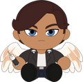 Rafe Plush (9in)