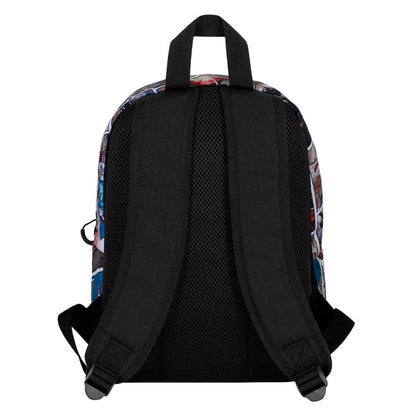 Petit Sac à dos HS FAN Marvel - Captain America Comic