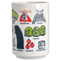 Tasse à thé Studio Ghibli Le Voyage de Chihiro Arubaya
