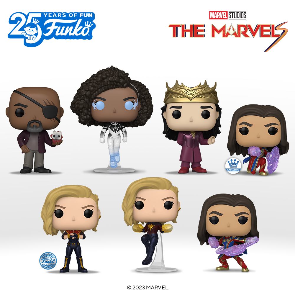 pop nick fury with flerkitten 1253