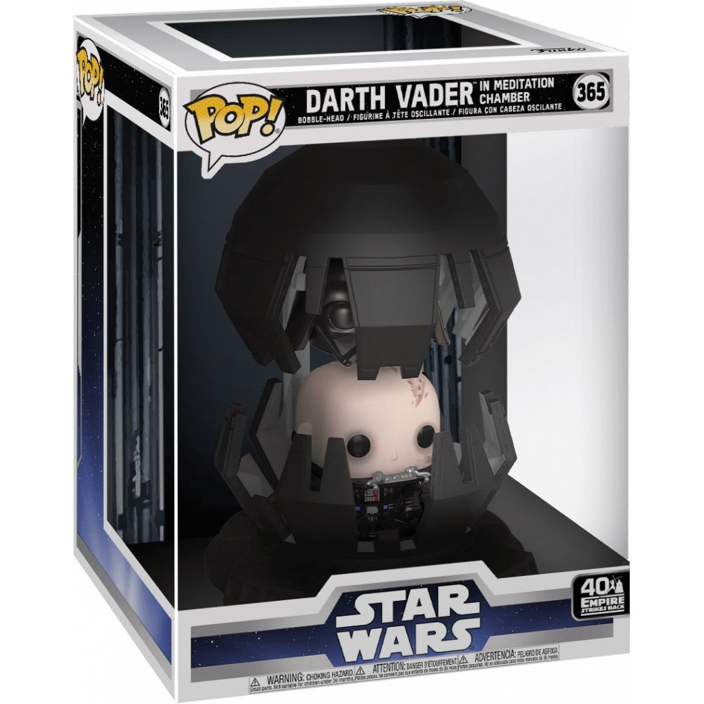 Funko Dark Vador en Chambre de Médidation – Star Wars
