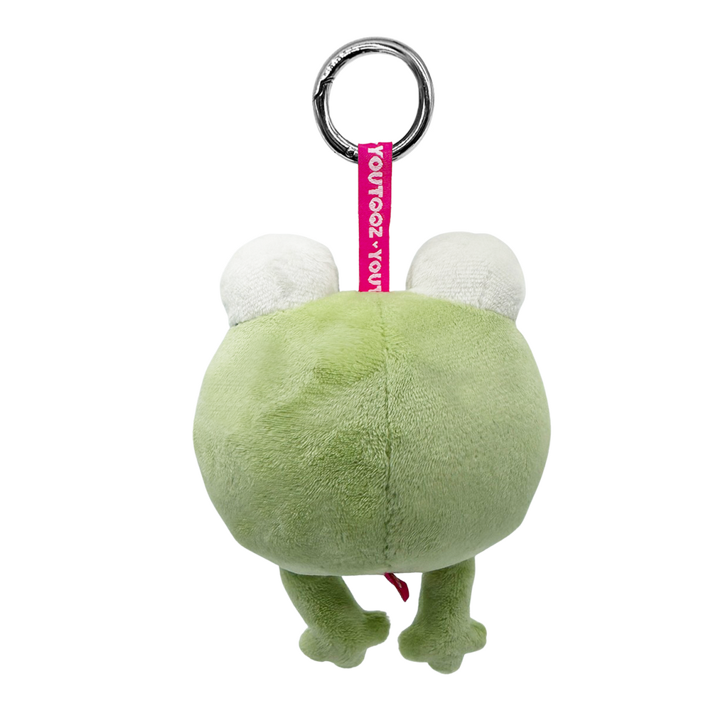 Blarg Keychain Plush (5in)