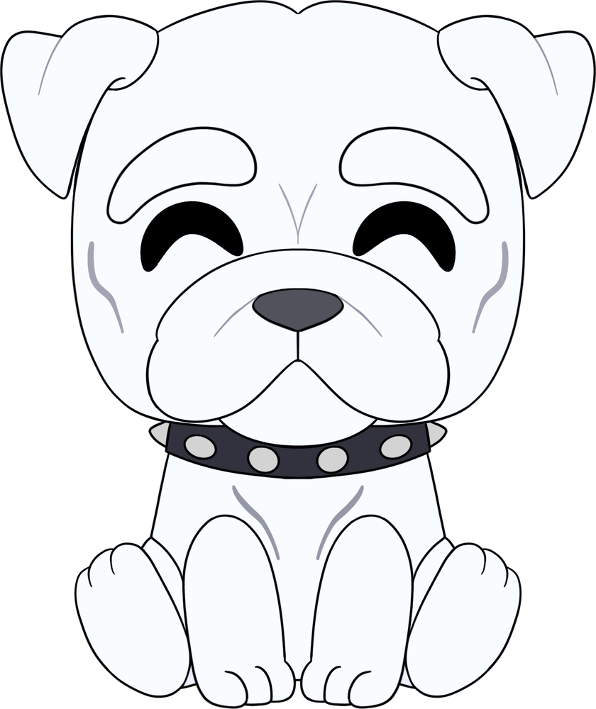 Terror Plush (9in)
