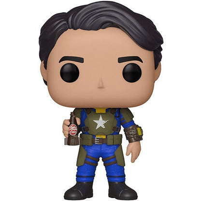 pop vault dweller 372