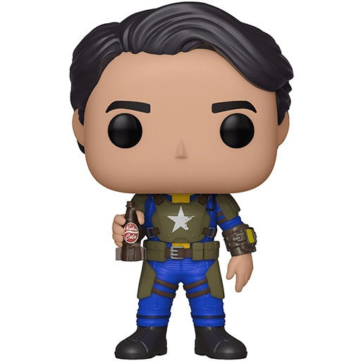 pop vault dweller 372