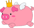 King Kogi Plush (9in)
