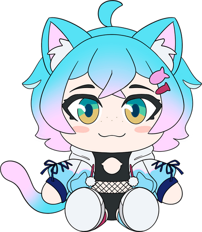 LineChu Plush (9in)