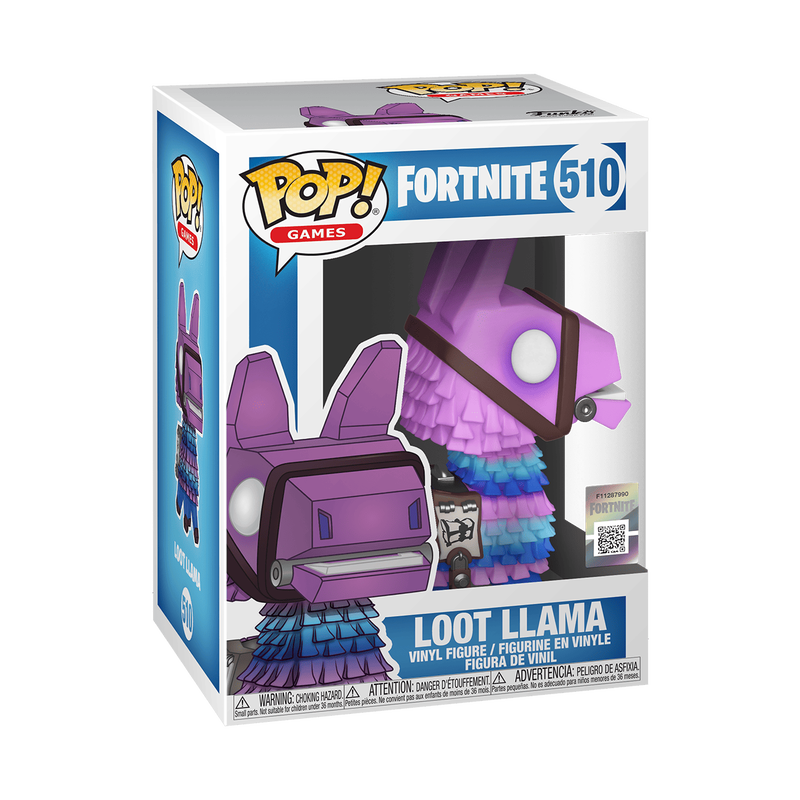 Funko Loot Llama – Fortnite