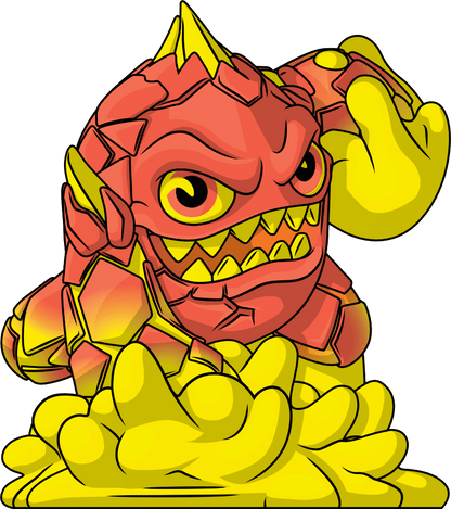Eruptor