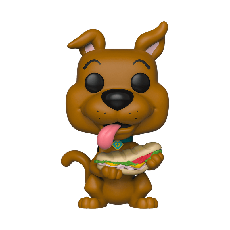 pop scooby doo 625