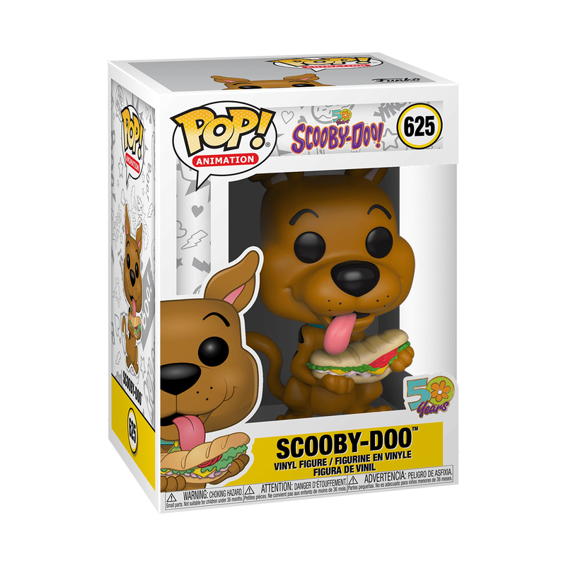 pop scooby doo 625