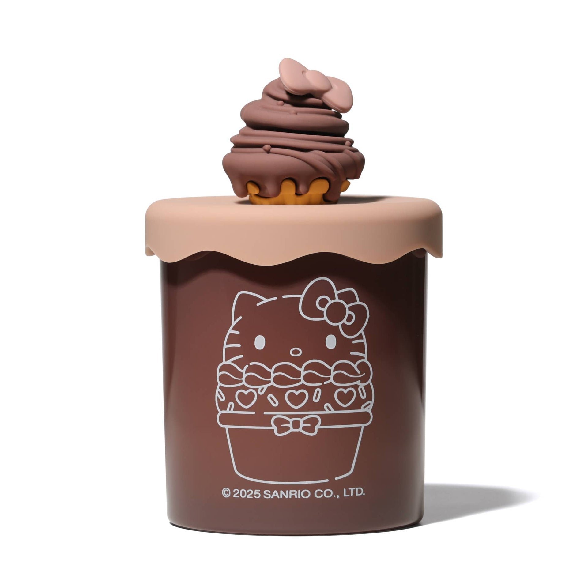 Bougie parfumée à la crème au chocolat, Hello Kitty Bakery