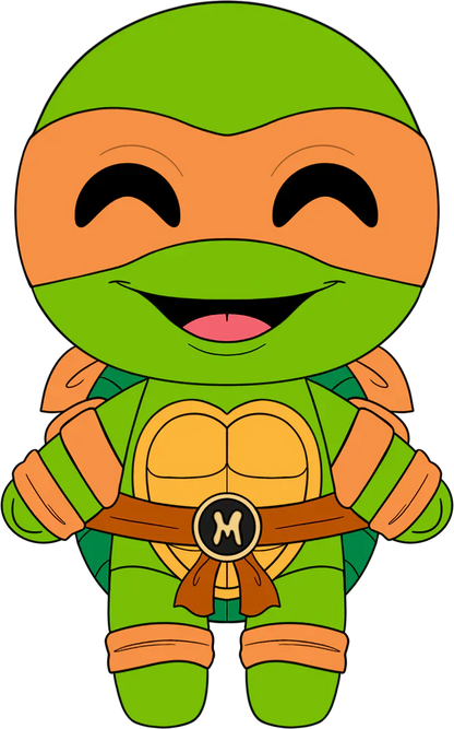 chibi michelangelo plush youtooz
