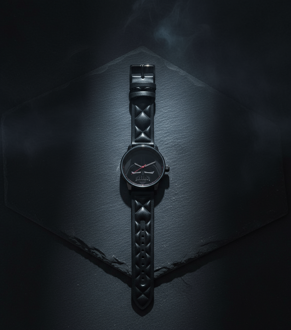 Montre de collection Star Wars - Dark Vador - produit Joy Toy