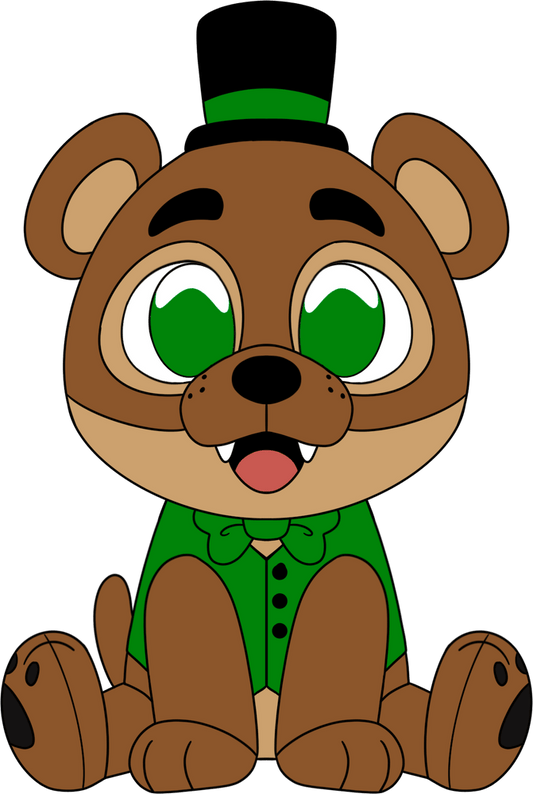 Popgoes Sit Plush (9in)
