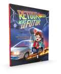 L’album illustré - Retour vers le futur