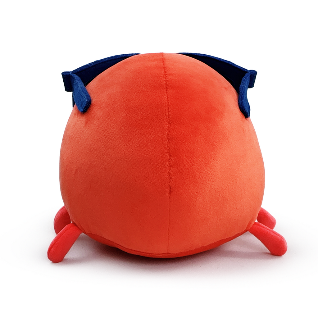 Summer Vibes Crab Plush (9in)