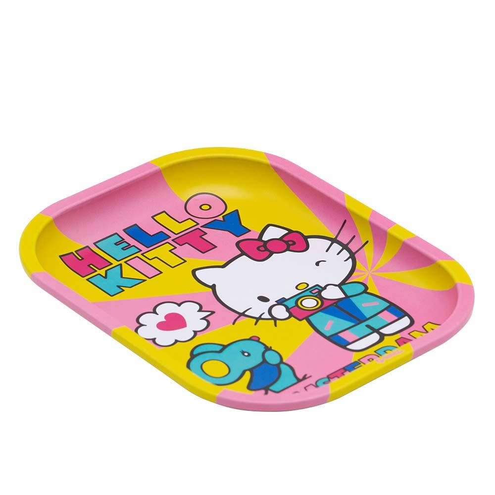 Petit plateau Hello Kitty™ « Retro Tourist »