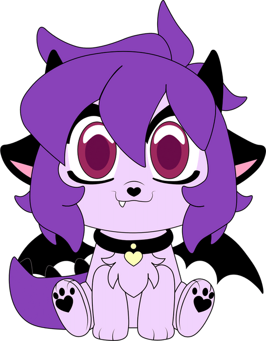 Kira Plush (9in)