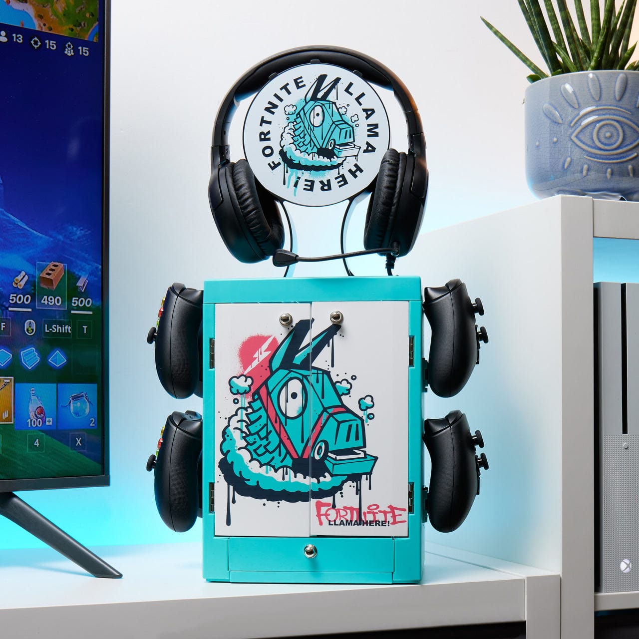 Casier Gaming Fortnite - Lama
