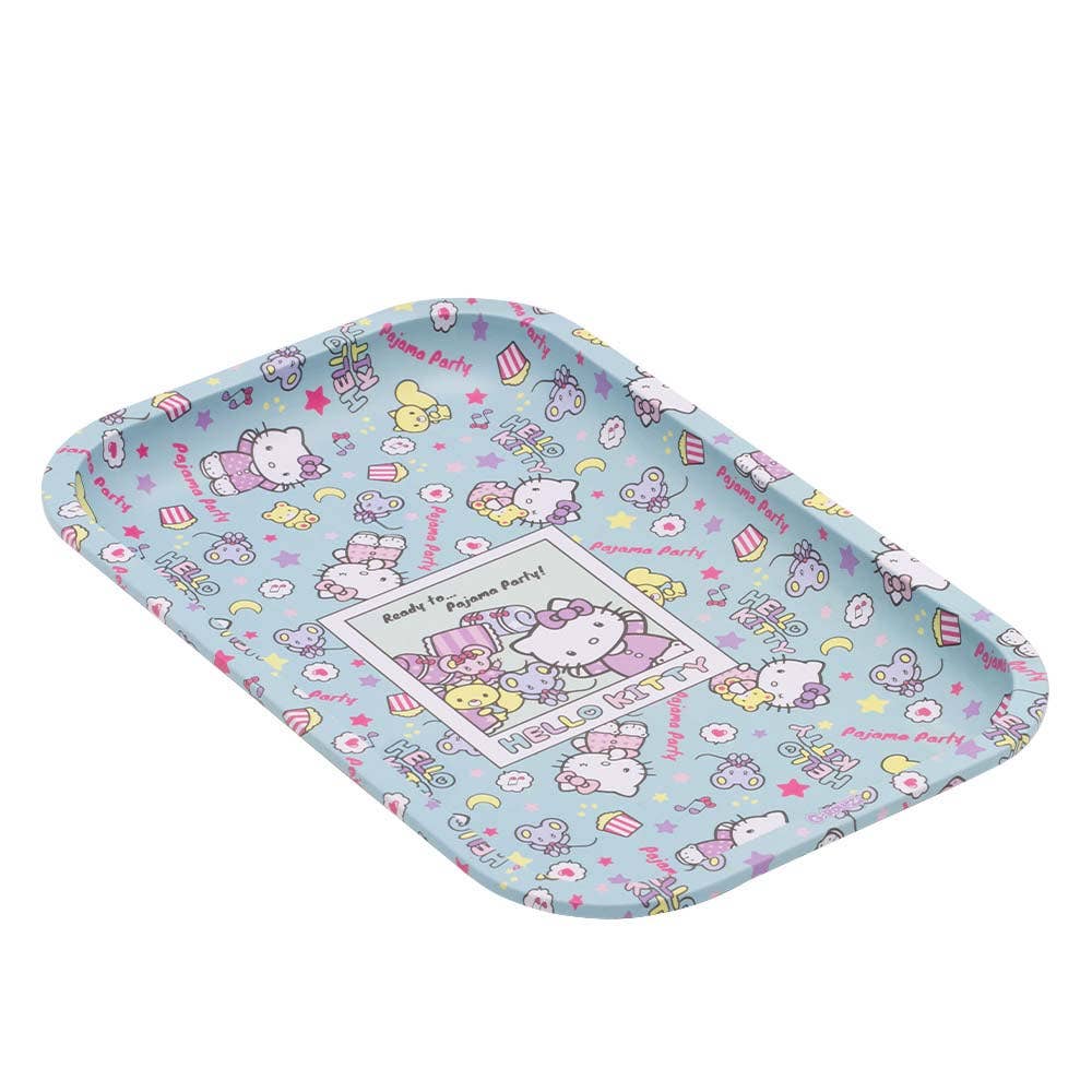 Plateau moyen Hello Kitty™ Pyjama Party