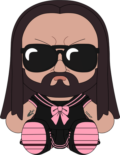 LittleVMills Plush (9in)