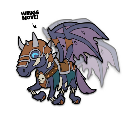 Invincible Pin