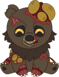 Zursa Plush (9in)