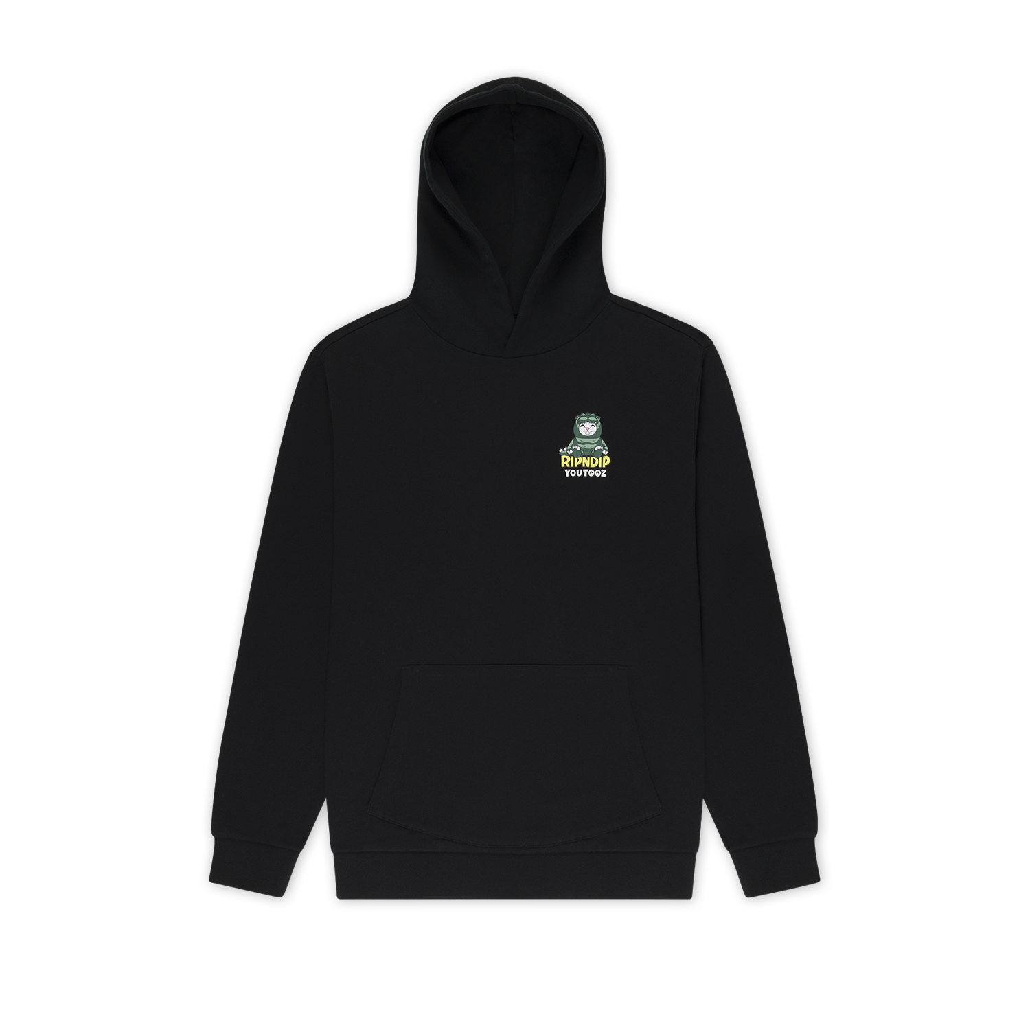 RIPnDIP X Godzilla Hoodie