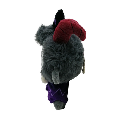 The Goat Keychain (5in)