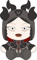 E.V.E. Plush (9in)