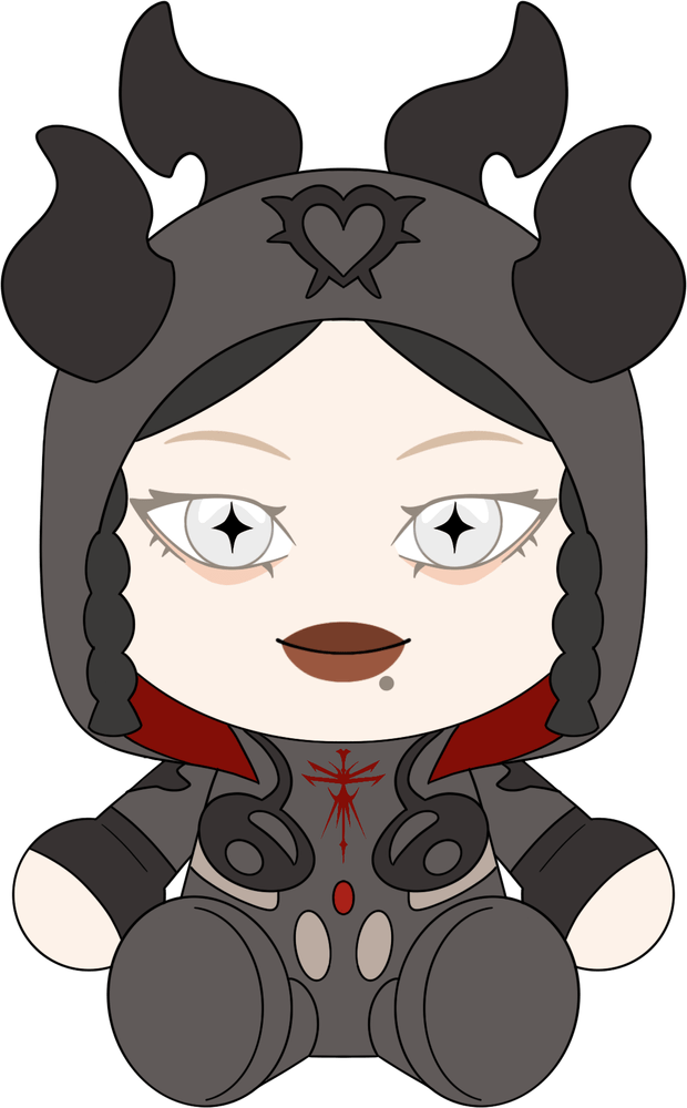E.V.E. Plush (9in)