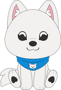Little Bear Lumi Plush (9in)