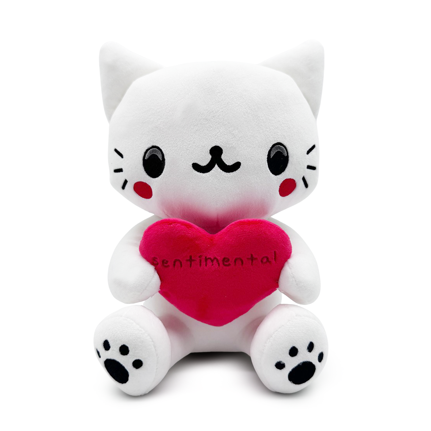 Gatito Sentimental Plush (9in)