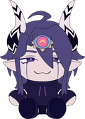 Kokoarii Plush (9in)