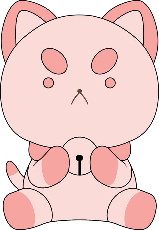 Puppycat Night Light