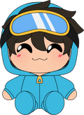 Nico Plush (9in)
