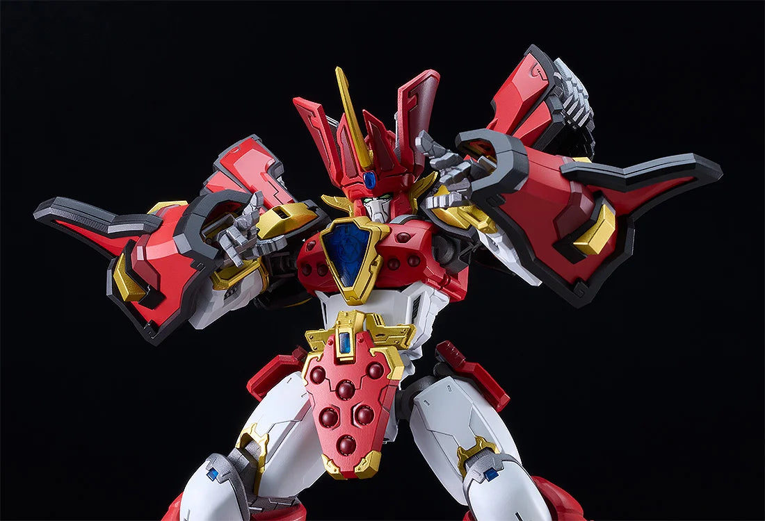 moderoid kings style granzort good smile company