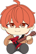 Mafuyu Sato Plush (9in)