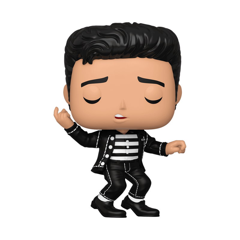 pop elvis presley 186