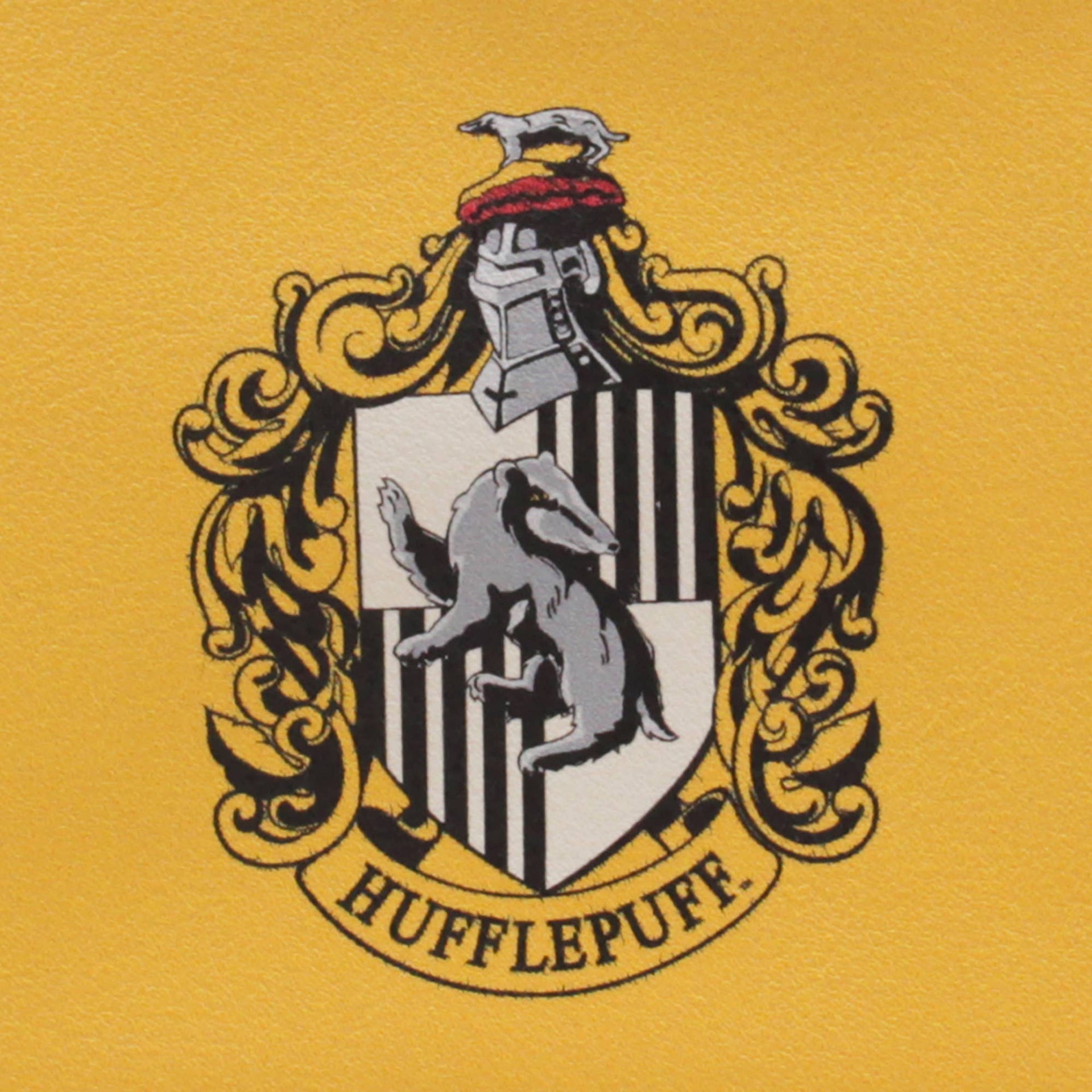 Porte-monnaie Harry Potter - Poufsouffle